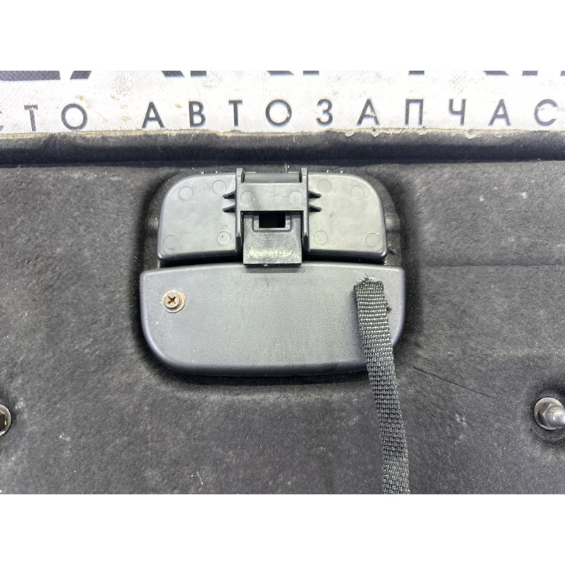 Підлога Багажника (салон) Jeep Grand Cherokee WK2 2014 3.0 Diesel 5LC23DX9AC