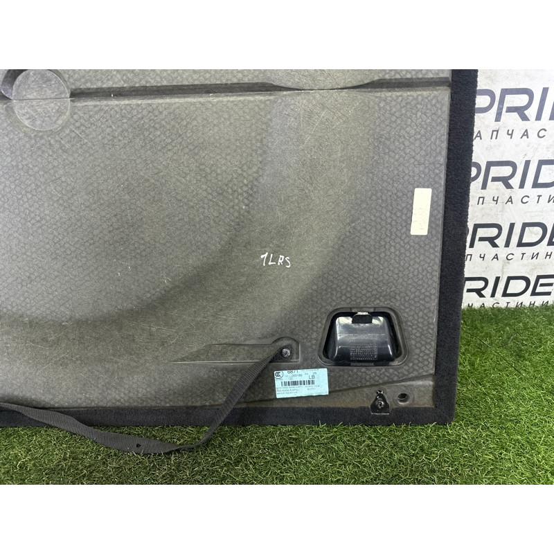 Підлога Багажника (салон) LAND ROVER RANGE ROVER Sport L494 2016 3.0 Diesel LR055396