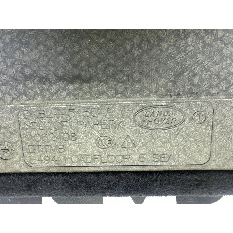 Підлога Багажника (салон) LAND ROVER RANGE ROVER Sport L494 2016 3.0 Diesel LR055396