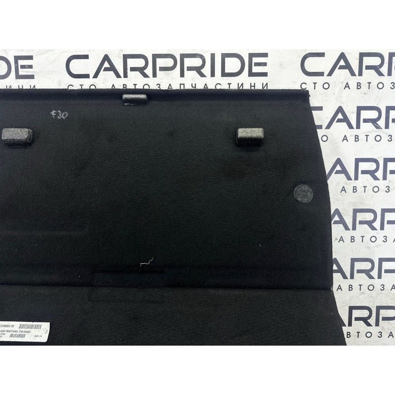 Пол Багажника (салон) BMW 3-series F30 2015 2.0 51477246303