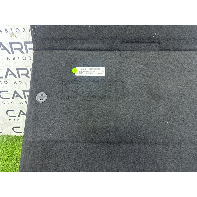 Пол Багажника (салон) BMW 3-series F30 2015 2.0 51477246303