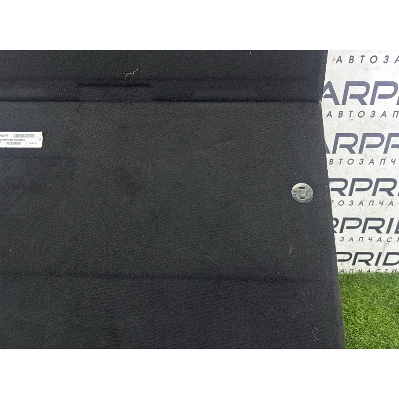 Пол Багажника (салон) BMW 3-series F30 2015 2.0 51477246303