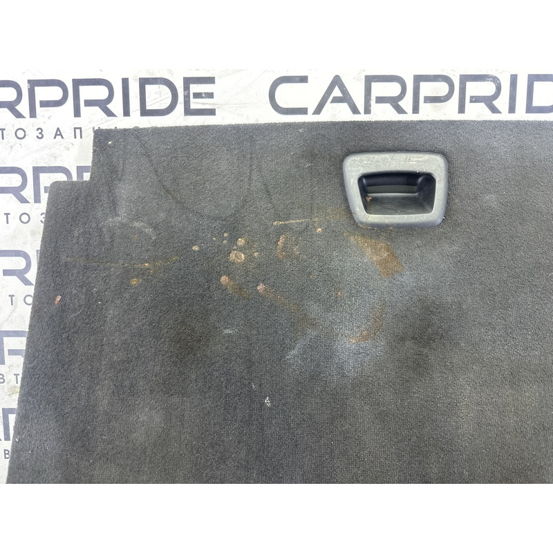 Пол Багажника (салон) BMW X3 F25 2012 3.0 51477222219