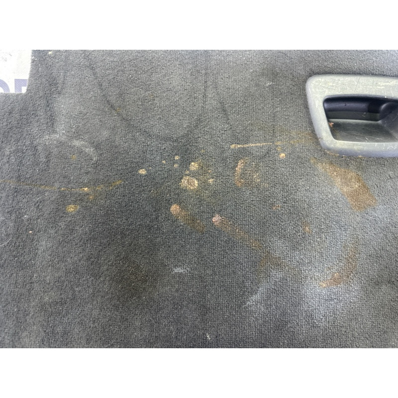 Пол Багажника (салон) BMW X3 F25 2012 3.0 51477222219