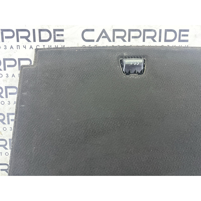 Пол Багажника (салон) BMW X3 F25 2012 3.0 51477222219