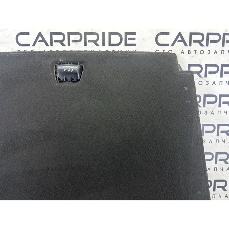 Пол Багажника (салон) BMW X3 F25 2012 3.0 51477222219