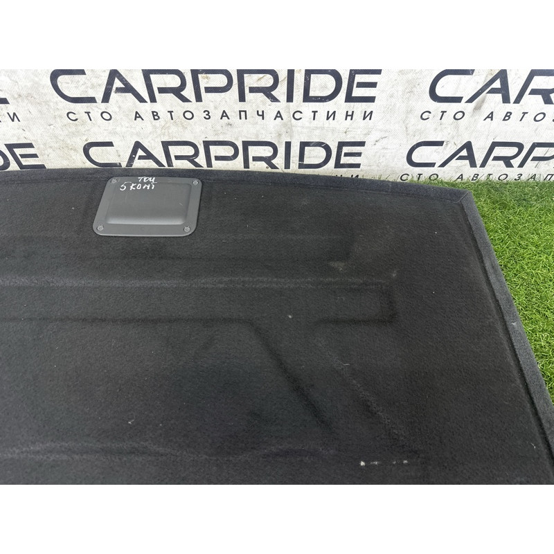 Підлога Багажника (салон) Volkswagen Touareg NF 2012 3.0 TDI 7P6863546AJB1