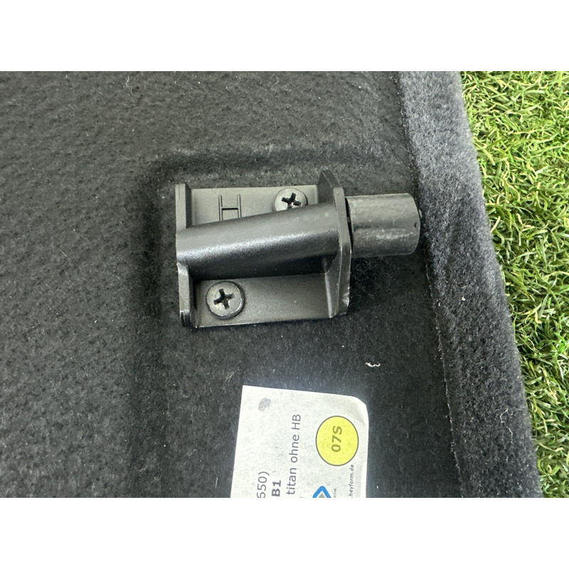 Підлога Багажника (салон) Volkswagen Touareg NF 2012 3.0 TDI 7P6863546AJB1
