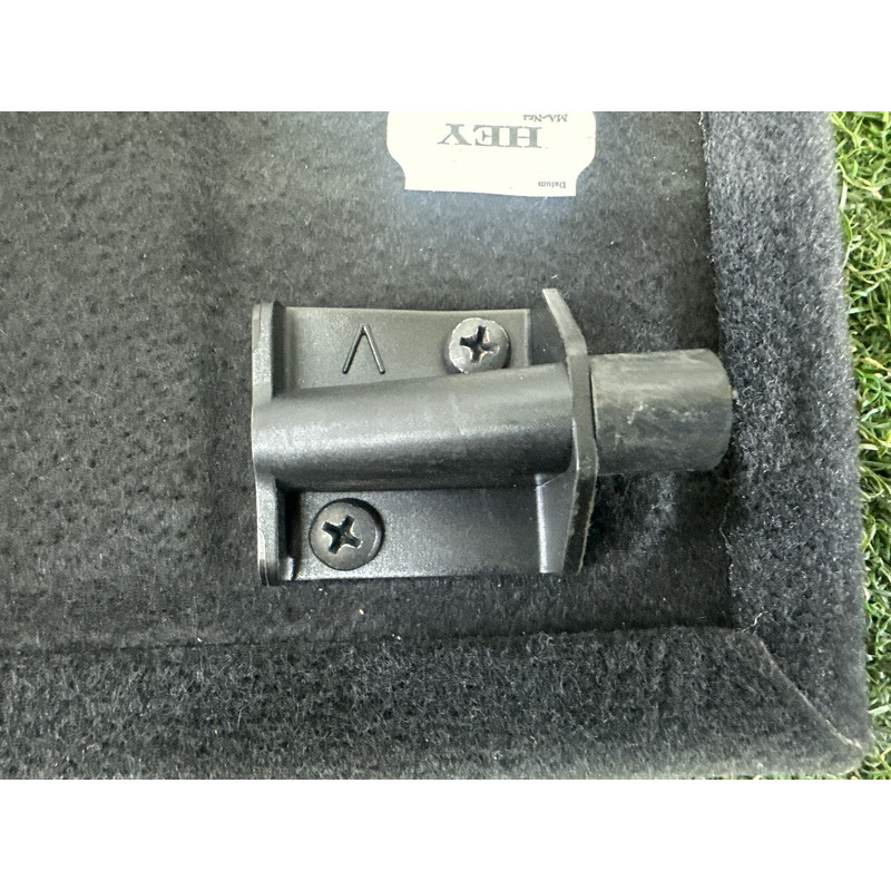 Підлога Багажника (салон) Volkswagen Touareg NF 2012 3.0 TDI 7P6863546AJB1