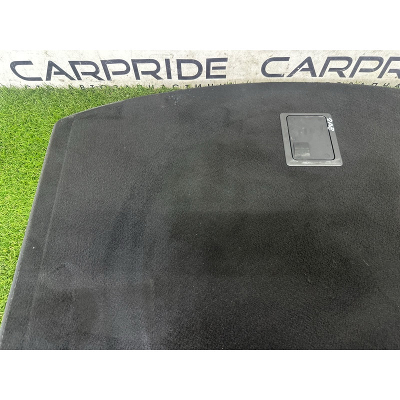 Підлога Багажника (салон) AUDI A8 D4 2011 4.2 CDRA 4H0863463C9X7