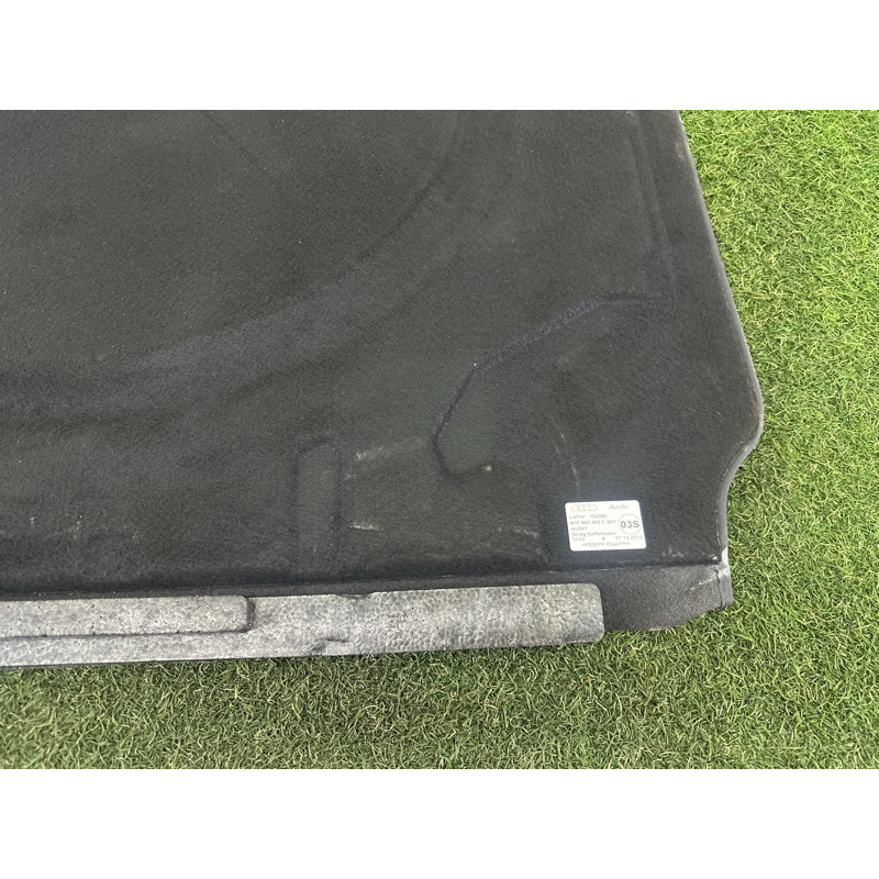 Підлога Багажника (салон) AUDI A8 D4 2011 4.2 CDRA 4H0863463C9X7