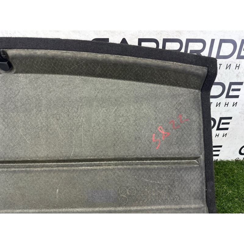 Полка багажника (салон) VOLKSWAGEN TIGUAN BW 2020 5NN858855JCA9