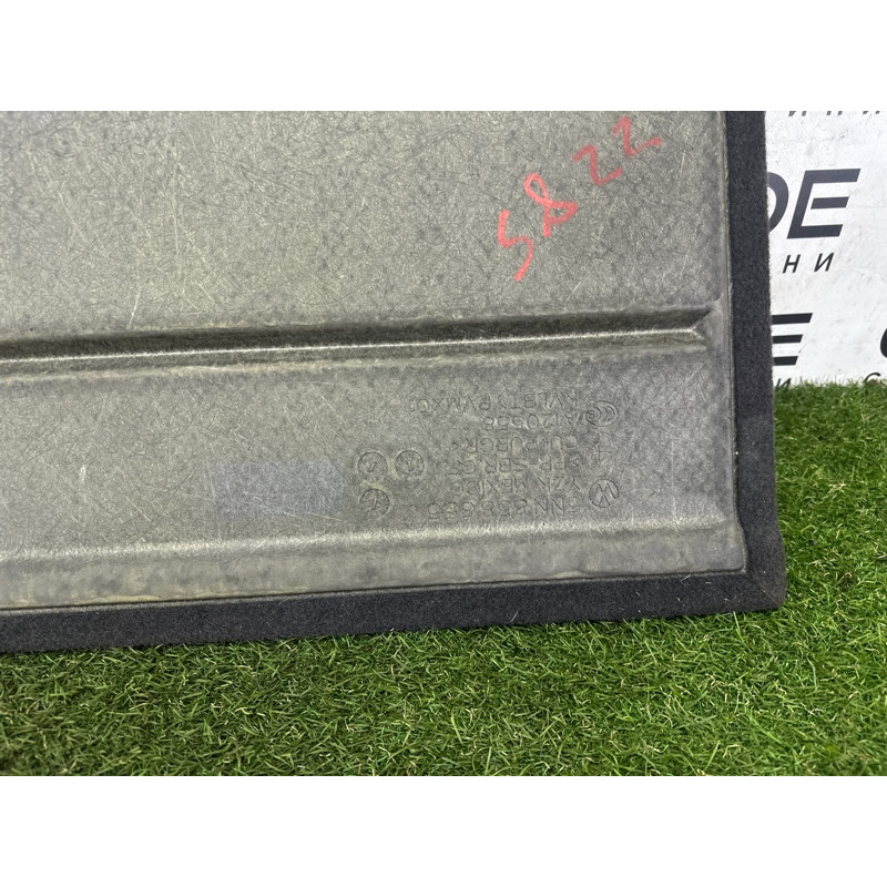 Полка багажника (салон) VOLKSWAGEN TIGUAN BW 2020 5NN858855JCA9