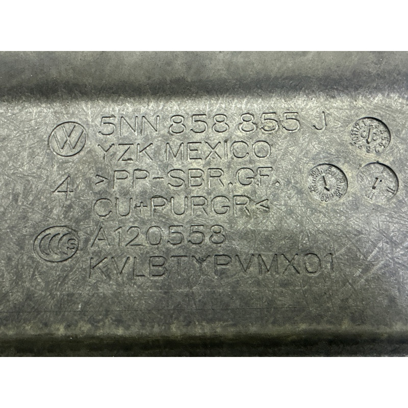 Полка багажника (салон) VOLKSWAGEN TIGUAN BW 2020 5NN858855JCA9