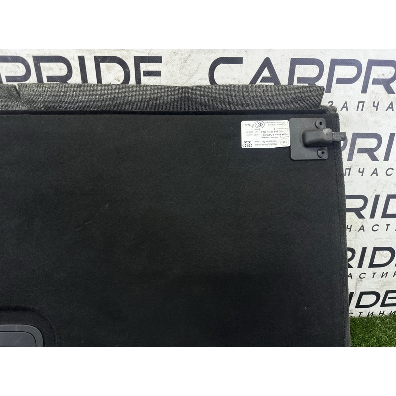 Пол Багажника (салон) AUDI Q7 4M 2017 2.0 TFSI 4M0863462JQA5