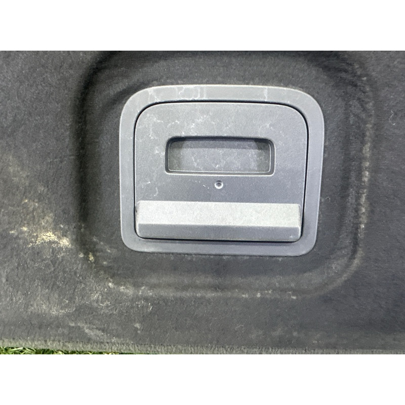 Пол Багажника (салон) AUDI Q7 4M 2017 2.0 TFSI 4M0863462JQA5