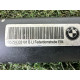 Распорка передней панели (кузов и элементы) BMW X1 E84 2014 2.0 51612993031