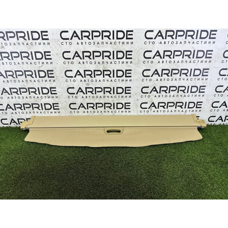 Шторка багажника (салон) BMW X3 F25 2012 3.0 51479207897