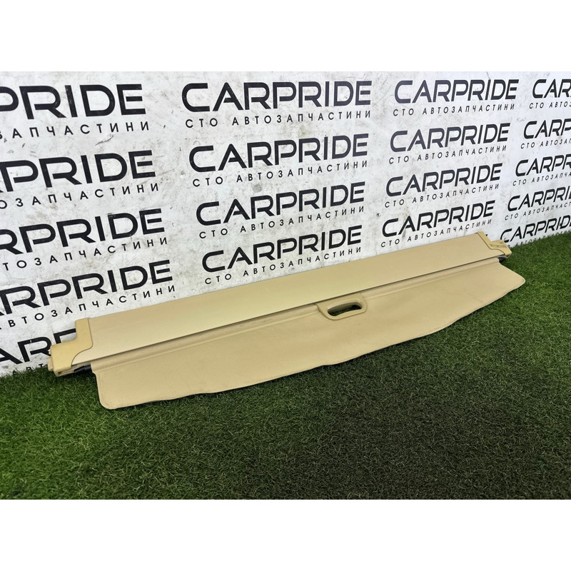 Шторка багажника (салон) BMW X3 F25 2012 3.0 51479207897