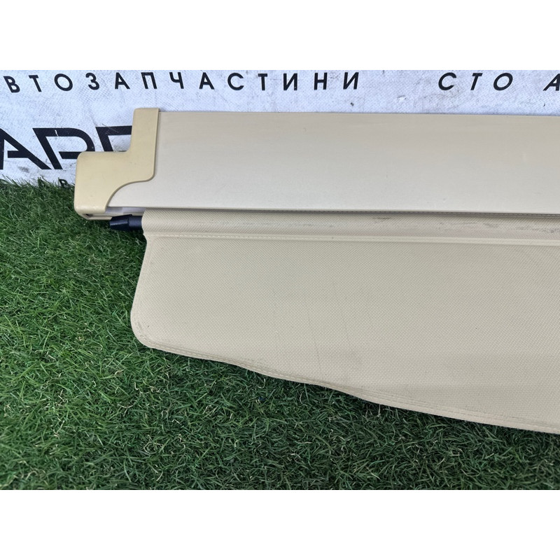 Шторка багажника (салон) BMW X3 F25 2012 3.0 51479207897