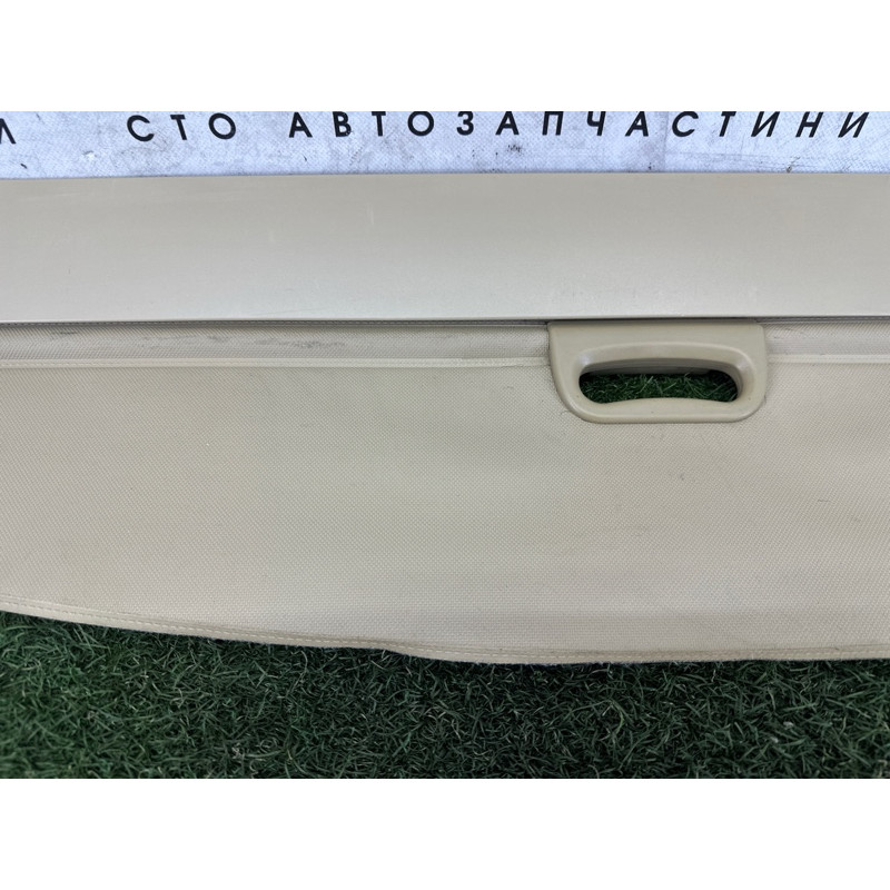 Шторка багажника (салон) BMW X3 F25 2012 3.0 51479207897