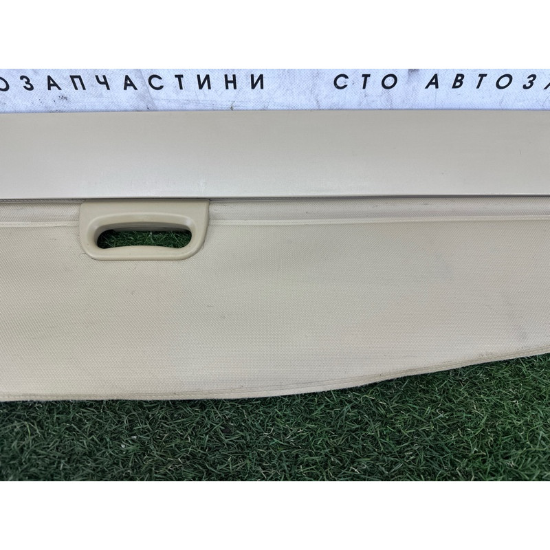 Шторка багажника (салон) BMW X3 F25 2012 3.0 51479207897