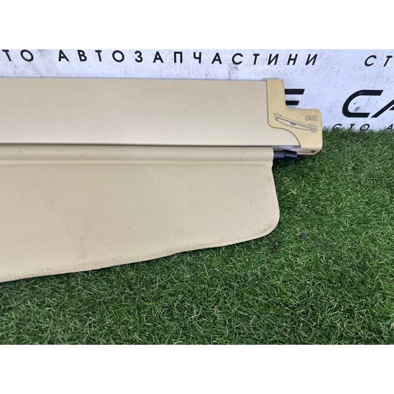 Шторка багажника (салон) BMW X3 F25 2012 3.0 51479207897