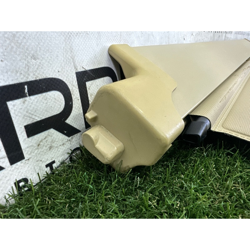 Шторка багажника (салон) BMW X3 F25 2012 3.0 51479207897