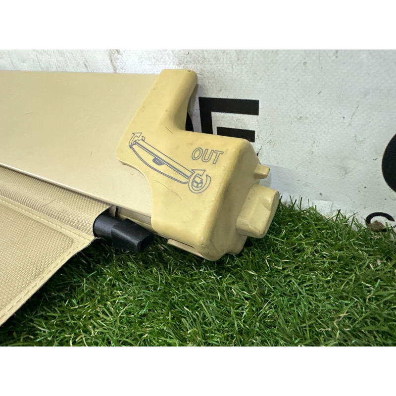 Шторка багажника (салон) BMW X3 F25 2012 3.0 51479207897