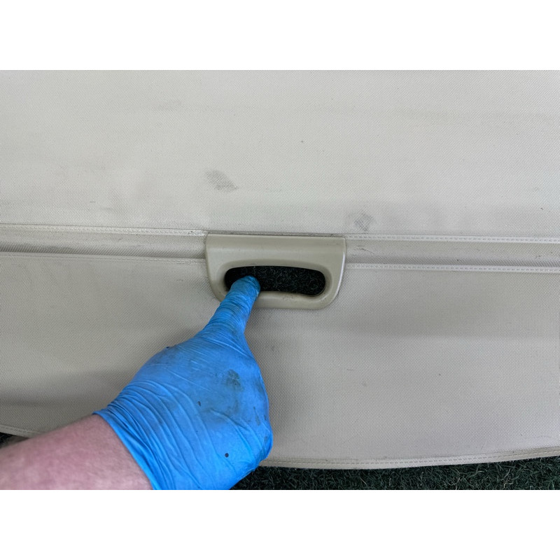 Шторка багажника (салон) BMW X3 F25 2012 3.0 51479207897