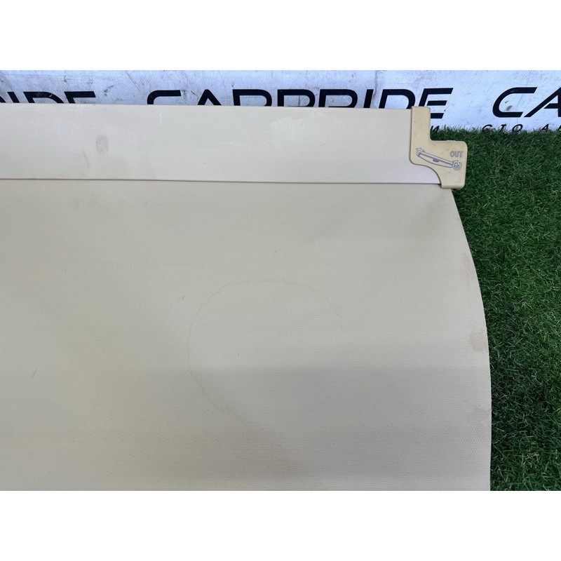 Шторка багажника (салон) BMW X3 F25 2012 3.0 51479207897