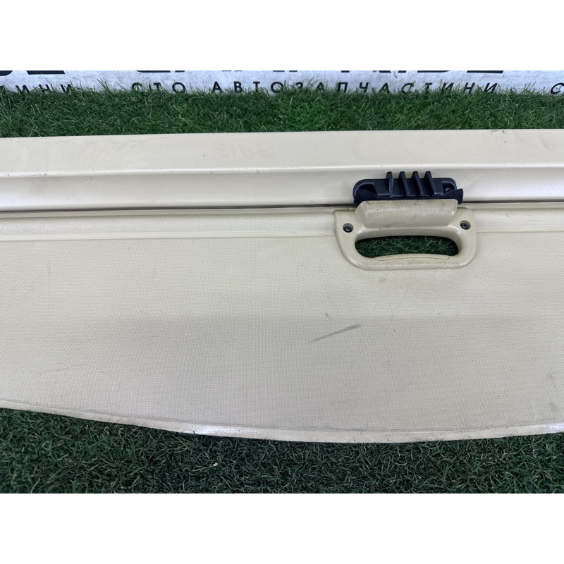 Шторка багажника (салон) BMW X3 F25 2012 3.0 51479207897