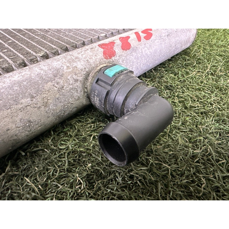 Додатковий радіатор охолодження (система охлаждения) LAND ROVER RANGE ROVER Sport L494 2016 3.0 Diesel LR062670