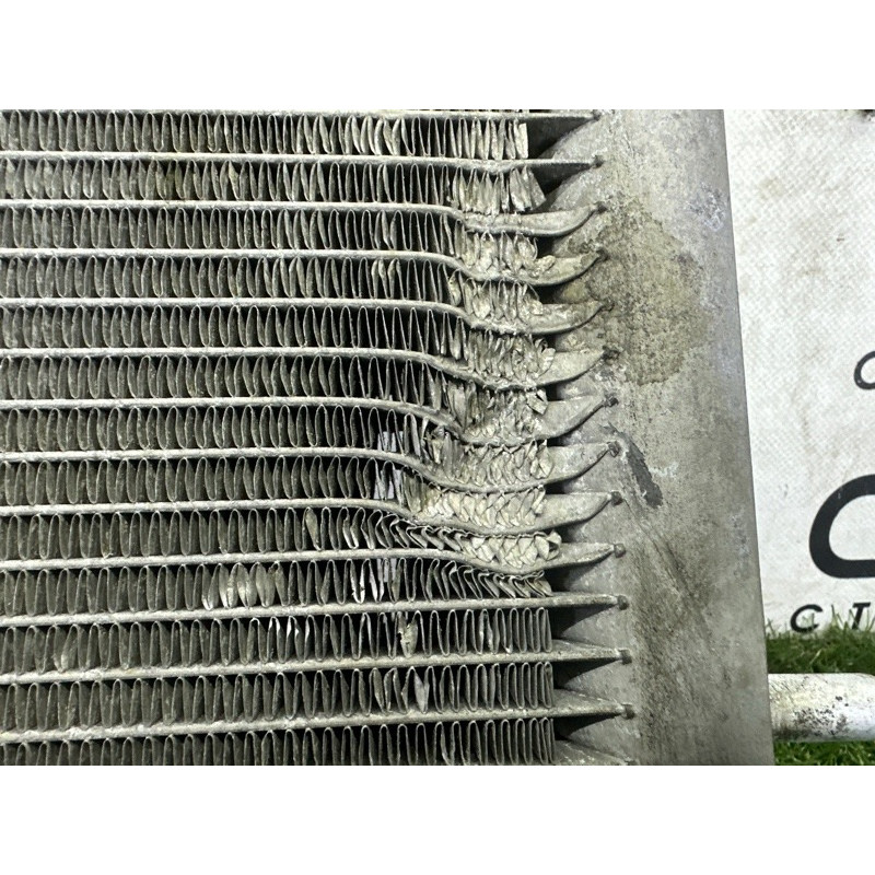 Додатковий радіатор охолодження (система охлаждения) LAND ROVER RANGE ROVER Sport L494 2016 3.0 Diesel LR062670