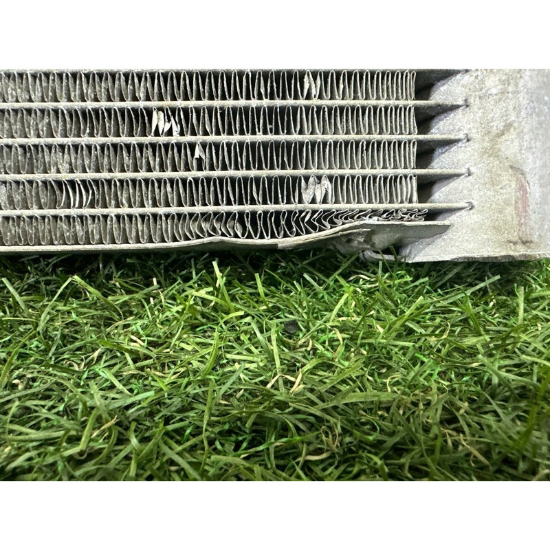 Додатковий радіатор охолодження (система охлаждения) LAND ROVER RANGE ROVER Sport L494 2016 3.0 Diesel LR062670