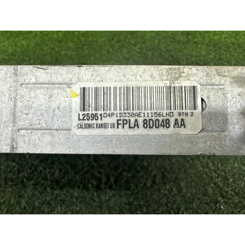 Додатковий радіатор охолодження (система охлаждения) LAND ROVER RANGE ROVER Sport L494 2016 3.0 Diesel LR062670