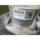 Опора стойки (подвеска) BMW X5 F15 2015 4.4 33506867864