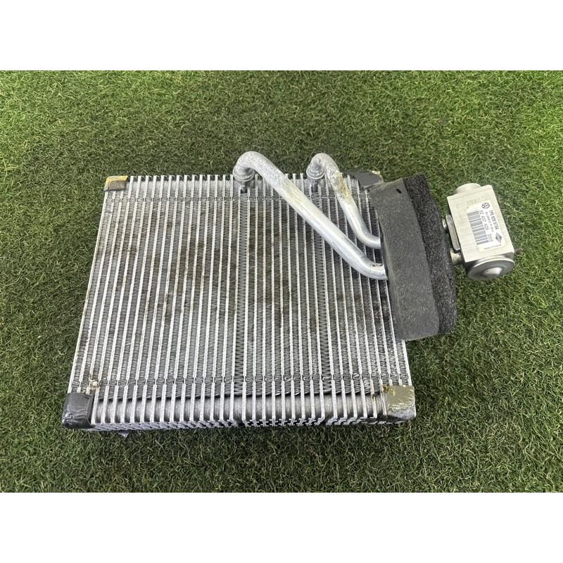 Испаритель кондиционера (отопление и кондиционирование) Volkswagen Touareg NF 2011 3.6 7P0820101B