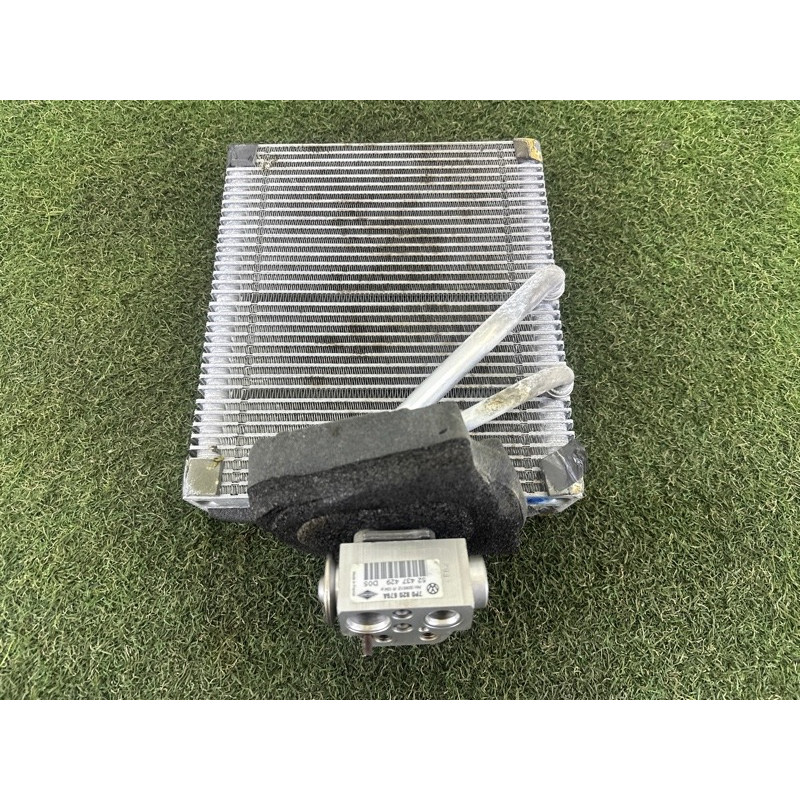 Испаритель кондиционера (отопление и кондиционирование) Volkswagen Touareg NF 2011 3.6 7P0820101B