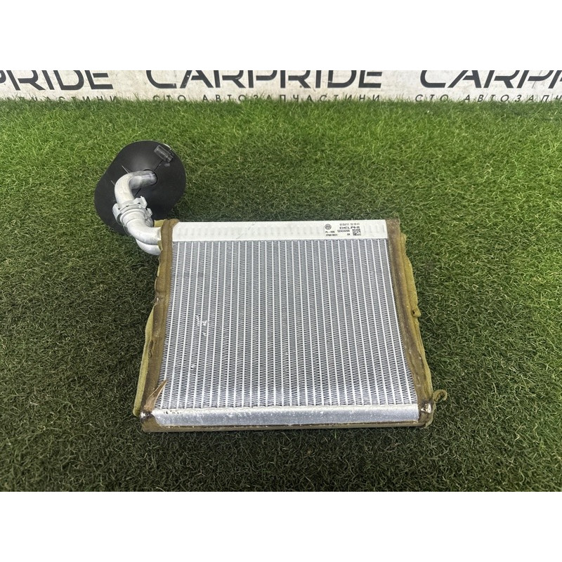 Радиатор печки (отопление и кондиционирование) Volkswagen Touareg NF 2011 3.6 7P0819031