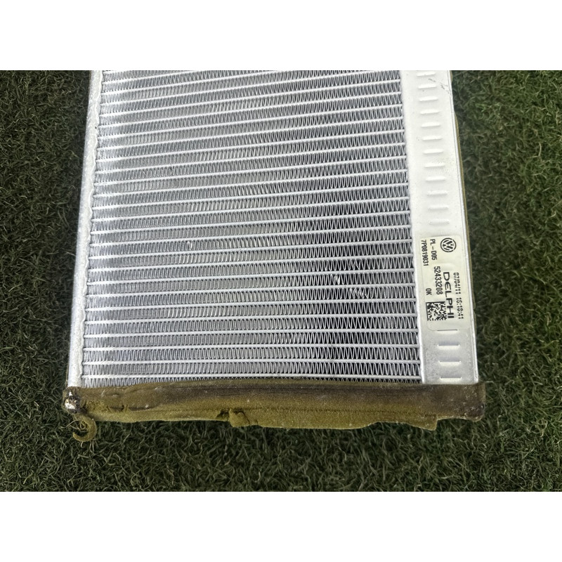 Радиатор печки (отопление и кондиционирование) Volkswagen Touareg NF 2011 3.6 7P0819031