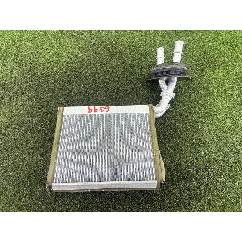 Радиатор печки (отопление и кондиционирование) Volkswagen Touareg NF 2011 3.6 7P0819031