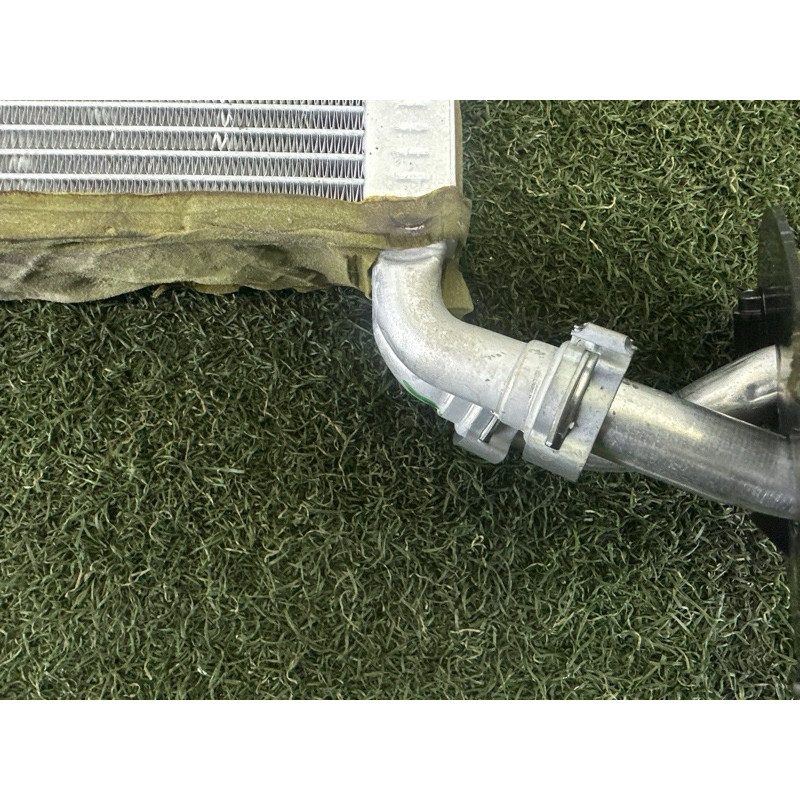 Радиатор печки (отопление и кондиционирование) Volkswagen Touareg NF 2011 3.6 7P0819031