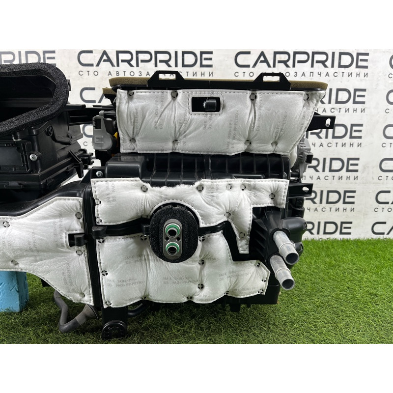 Пічка в зборі (обігрів та кондиціювання) Hyundai Ioniq AE 2018 1.6 Hybrid 97205G2050