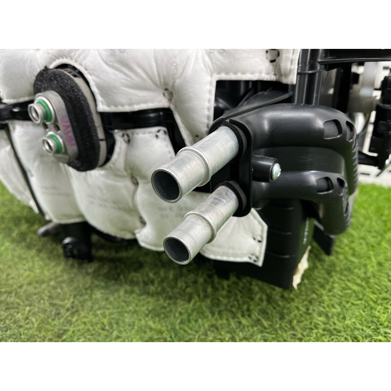 Пічка в зборі (обігрів та кондиціювання) Hyundai Ioniq AE 2018 1.6 Hybrid 97205G2050