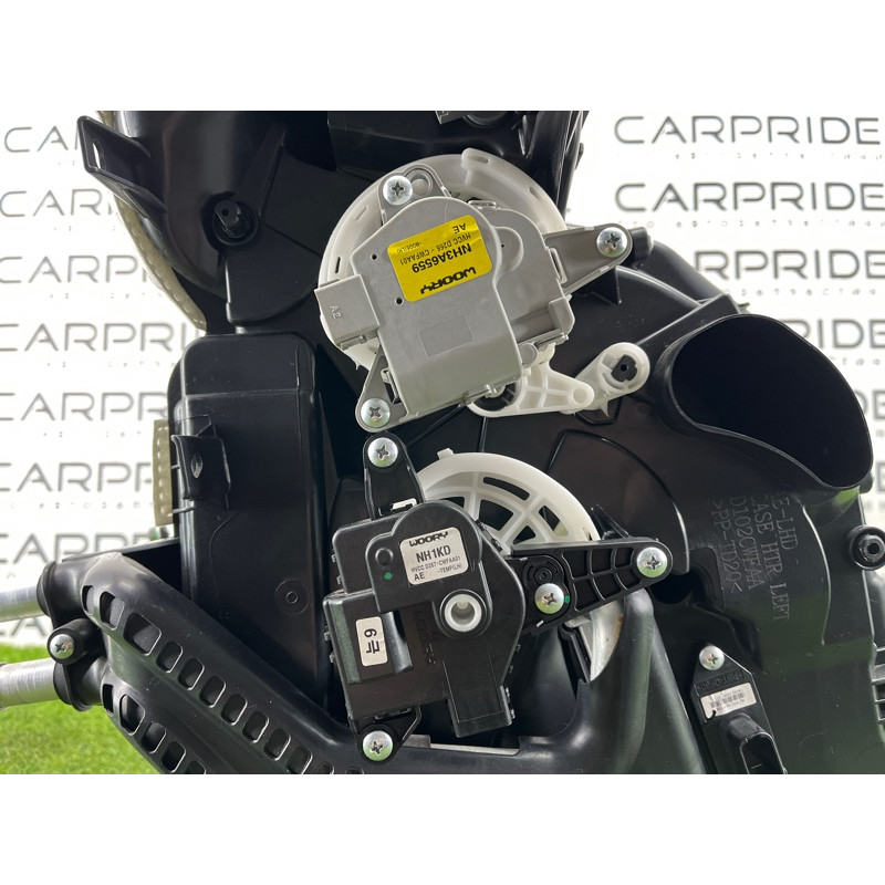 Пічка в зборі (обігрів та кондиціювання) Hyundai Ioniq AE 2018 1.6 Hybrid 97205G2050