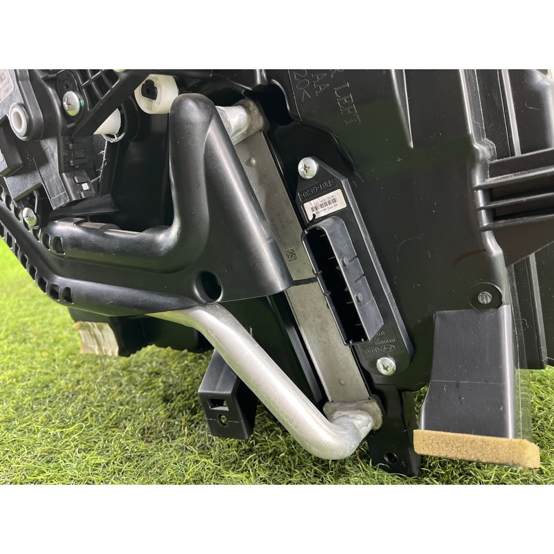 Пічка в зборі (обігрів та кондиціювання) Hyundai Ioniq AE 2018 1.6 Hybrid 97205G2050