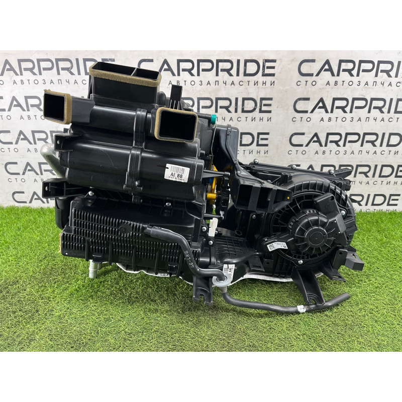 Пічка в зборі (обігрів та кондиціювання) Hyundai Ioniq AE 2018 1.6 Hybrid 97205G2050