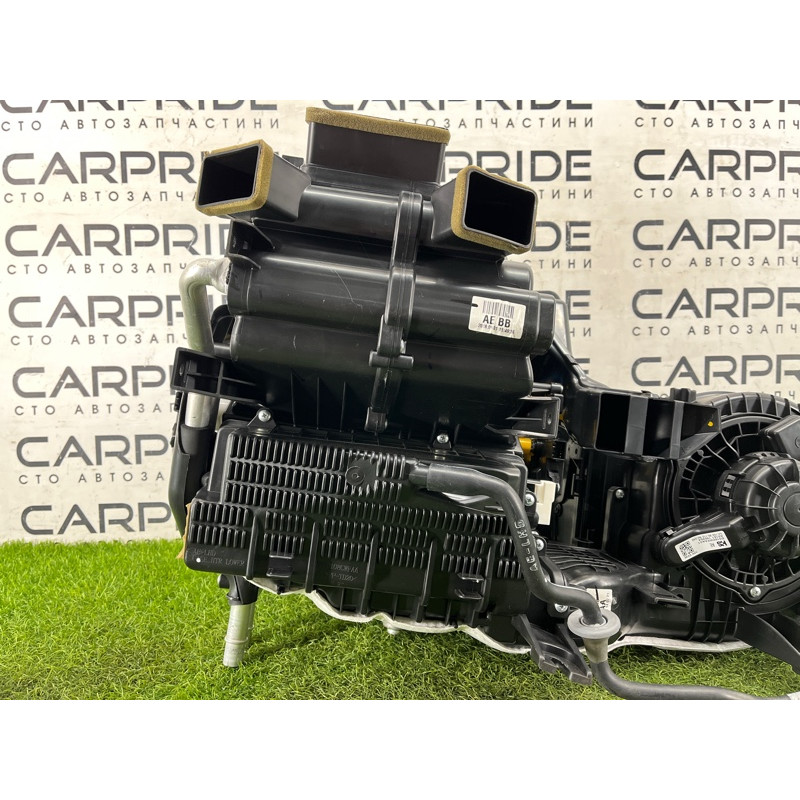 Пічка в зборі (обігрів та кондиціювання) Hyundai Ioniq AE 2018 1.6 Hybrid 97205G2050