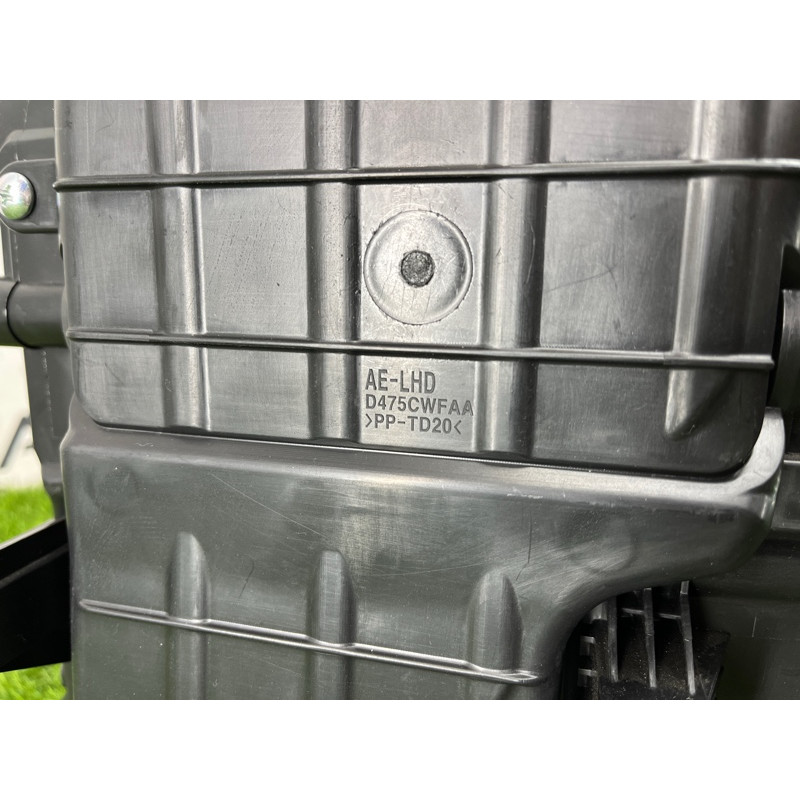 Пічка в зборі (обігрів та кондиціювання) Hyundai Ioniq AE 2018 1.6 Hybrid 97205G2050